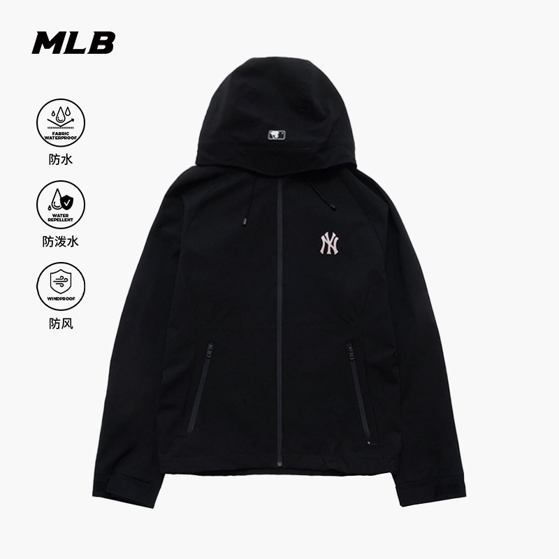 MLB户外防水防泼水防风外套图片