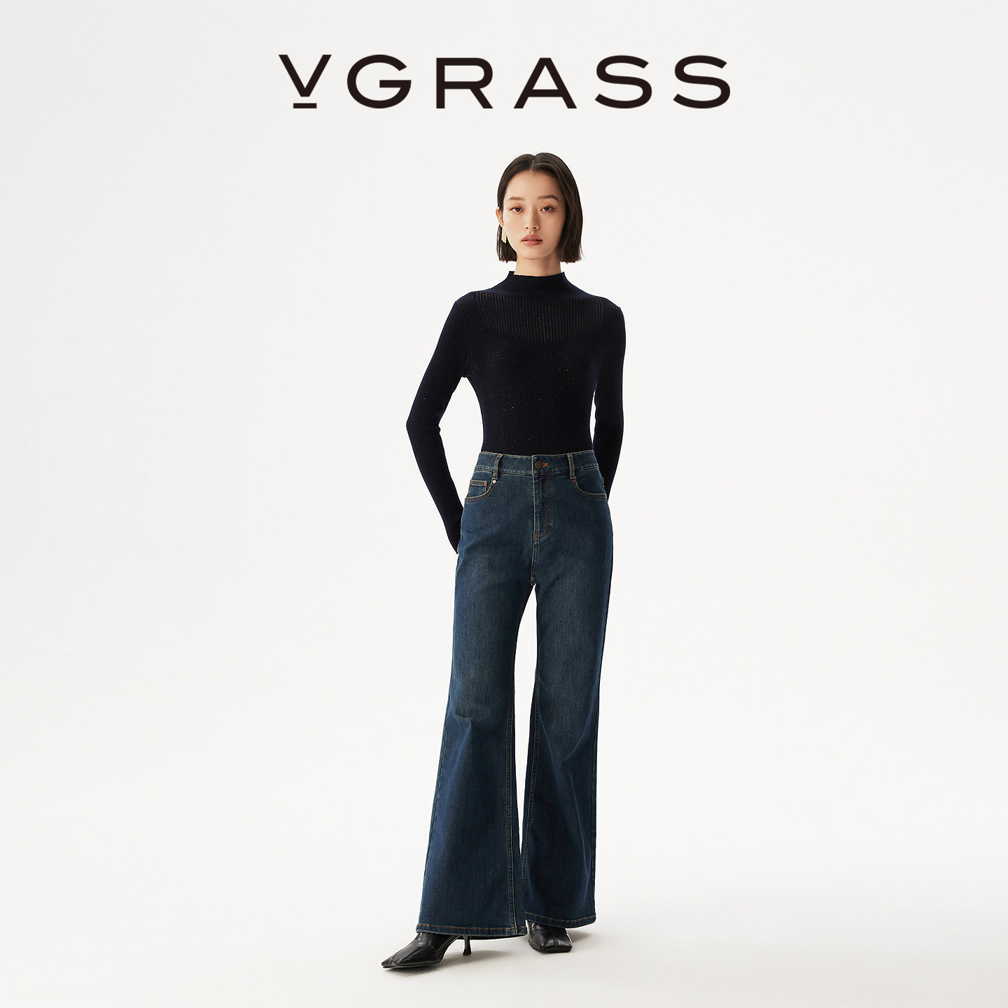 百搭，时髦，温暖