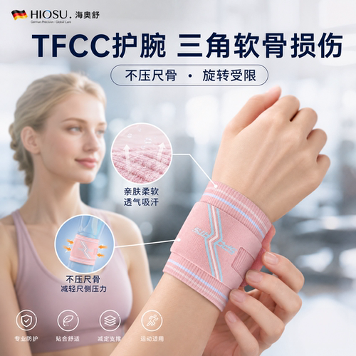 【TFCC专用】双向环绕均匀加压带