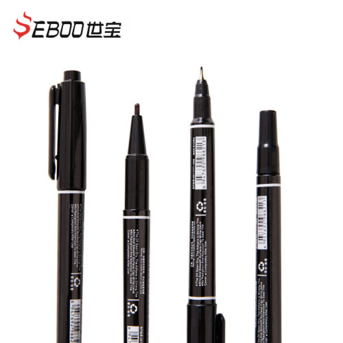 世宝seboo美术生专用油性记号笔