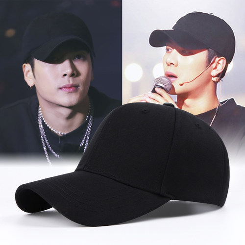 大头围鸭舌帽显脸小遮阳防晒百搭