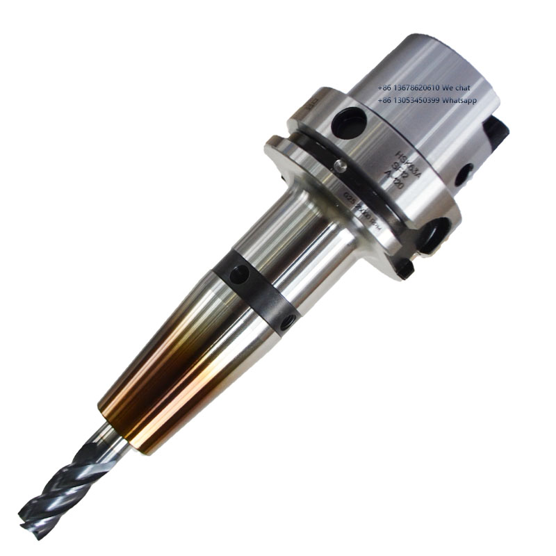 HSK100A-SF18-100 SF20- 105 SF25-115 SF32-120 130 160热缩刀柄