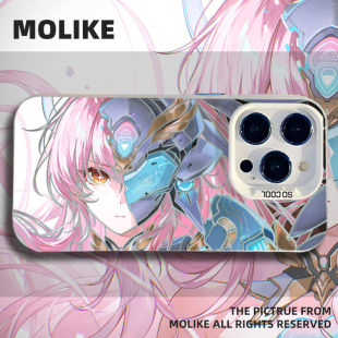 2防摔3v 鸣潮爱弥斯适用iqoo15手机壳13二次元 neo10pro镭射1 vivo z9turbo周边12动漫11s一加ace6新款