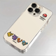 像素宝可梦适用苹果17手机壳iPhone16promax卡通15透明12创意13mini动漫14耿鬼x新款 7外壳 xr皮卡丘xs保护套8