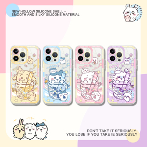 chiikawa适用iQOO15手机壳13乌萨奇12小八11新款neo10pro透明z9turbo爱酷8吉伊卡哇7se女生6套vivoS30/20十5+