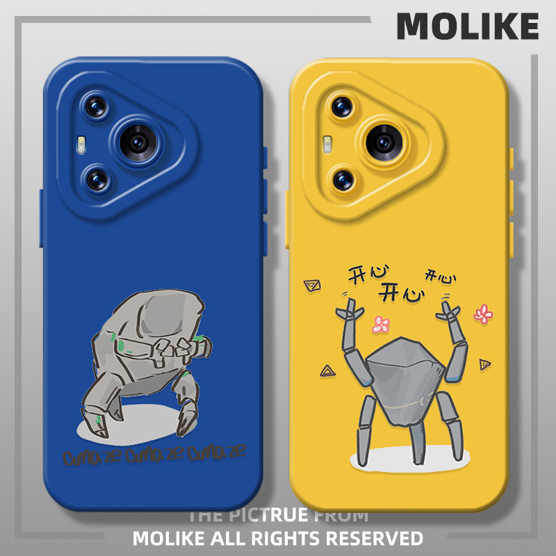 rocky挽救计划适用华为pura70手机壳mate80promax洛基60硅胶50周边40电影nova15新款13石头人12套11/10/9/8/7