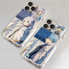 适用iqoo15手机壳13葬送的芙莉莲z10turbo二次元12一加ace5辛美尔neo11pro硅胶1+2男3v外9/8/7/6/vivo三星S25