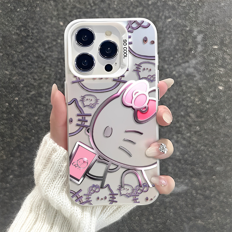 适用华为手机壳HelloKitty凯蒂猫