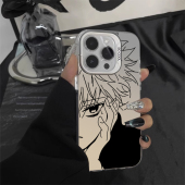 Z1x男生iq 适用iQOO15手机壳13全职猎人z9turbo奇犽12二次元 11动漫Neo10pro日系5爱酷7SE周边6新款 防摔保护套