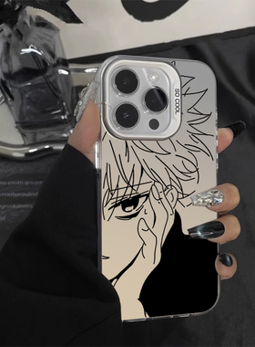 适用iQOO15手机壳13全职猎人z9turbo奇犽12二次元11动漫Neo10pro日系5爱酷7SE周边6新款Z1x男生iq+防摔保护套