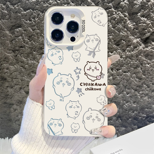 适用vivoiqoo手机壳chiikawa周边