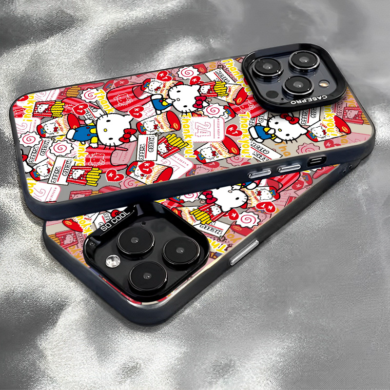 适用华为手机壳可爱三丽鸥合集