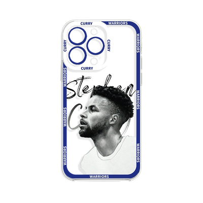 适用vivoiqoo手机壳库里勇士硅胶