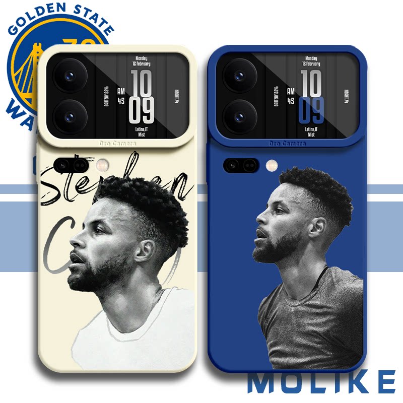 NBA金州勇士队适用小米17promax手机壳16斯蒂芬库里15ultra球星14新款13篮球12男生11周边10s青春版硅胶保护图片