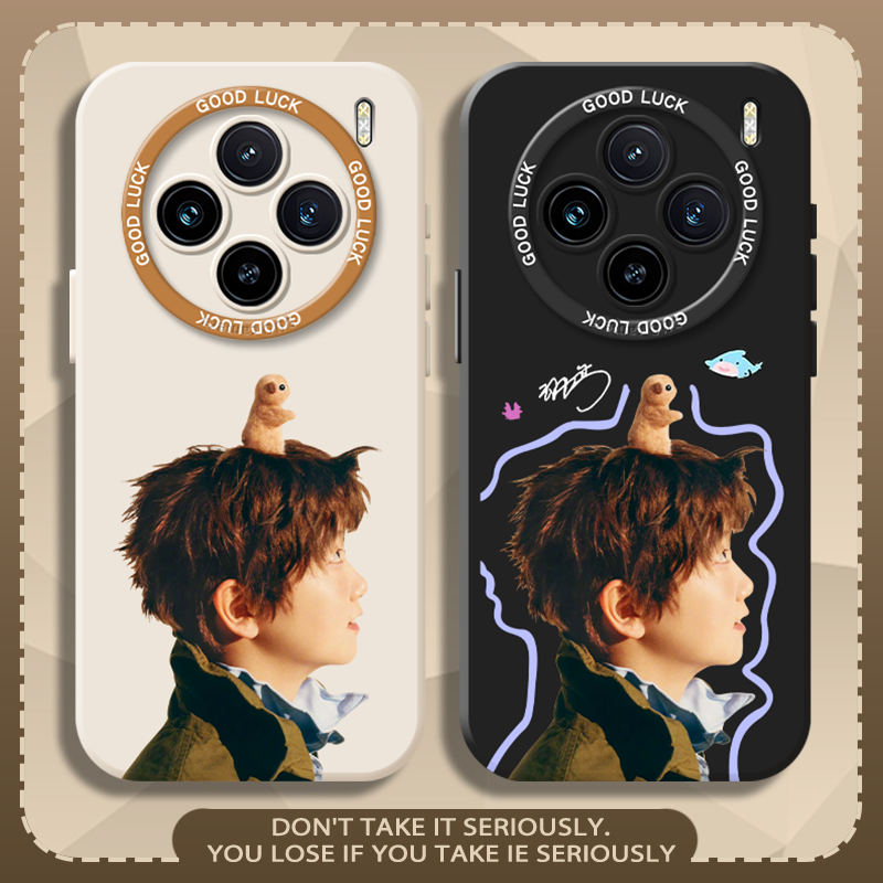 适用oppo手机壳松鼠孙颖莎硅胶女