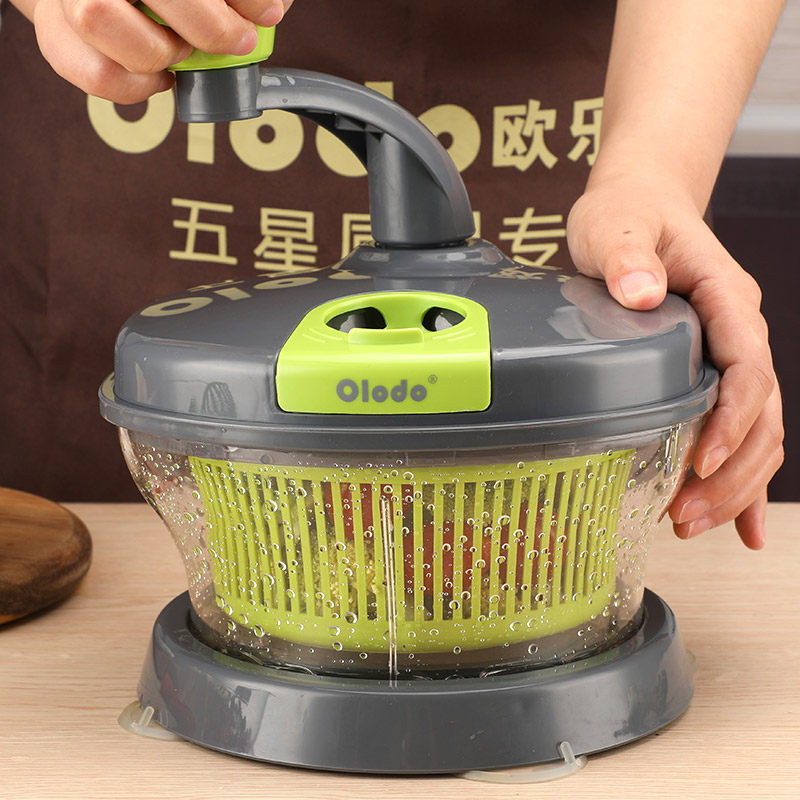 。绞肉机家用 手摇饺子馅搅拌机多功能蔬菜脱水机手动打碎机|msdalam kategori dapur/memasak Appliances, Alat dapur/Penyimpanan dapur, mincer/daging harta - dari Buy2taobao.com untuk memberikan perkhidmatan ejen Taobao profesional membeli