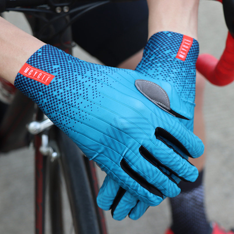 手套男女薄款自行车mcycle
