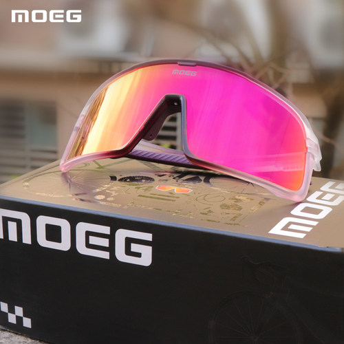 魅骑骑行眼镜太阳护目镜自行车