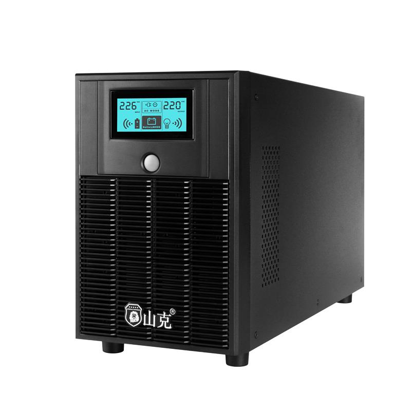 山克ups不间断电源BP650/
