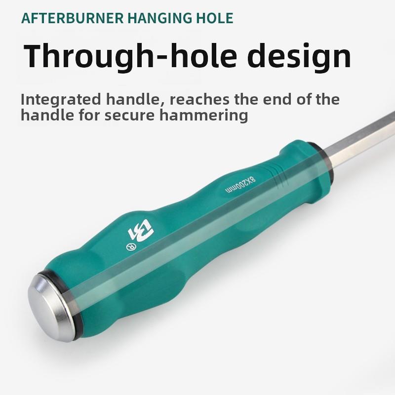 ไขควงแฉกชุดใช้ครัเดีย