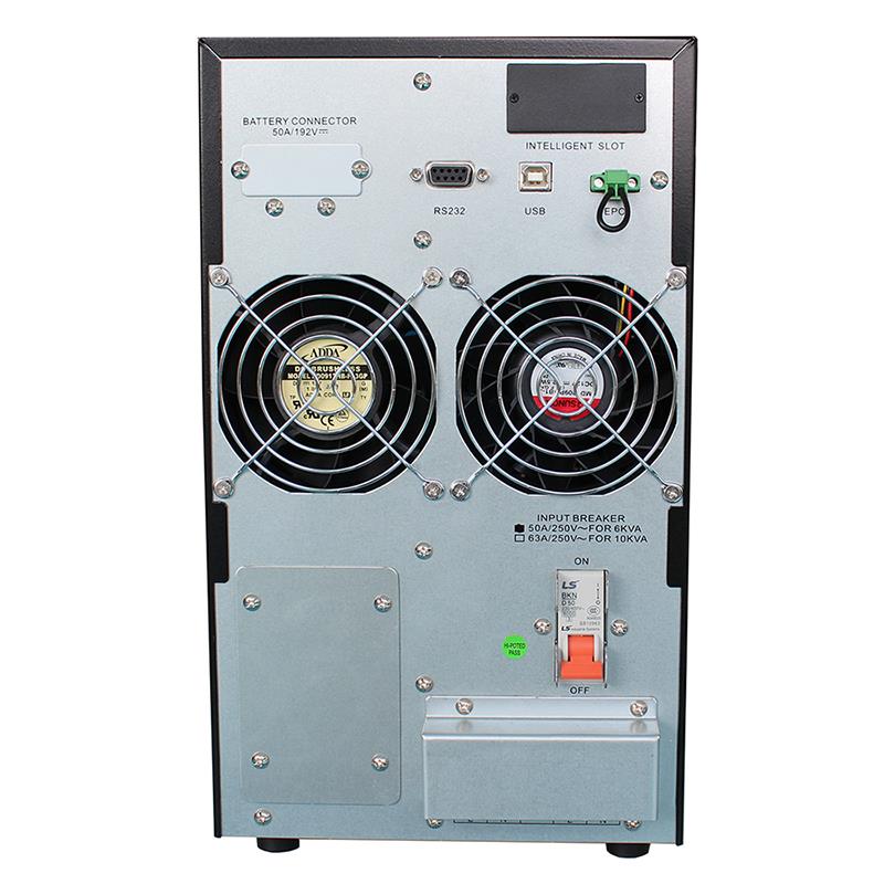 雷迪司G10KL在线式UPS不