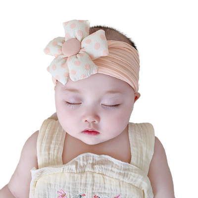 贝娜茜夏季薄款护囟门发带