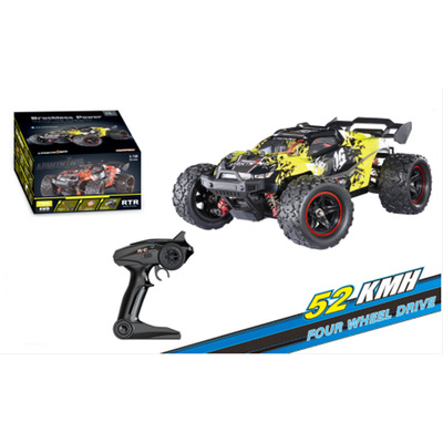 1：18无刷电动遥控四驱高速车
