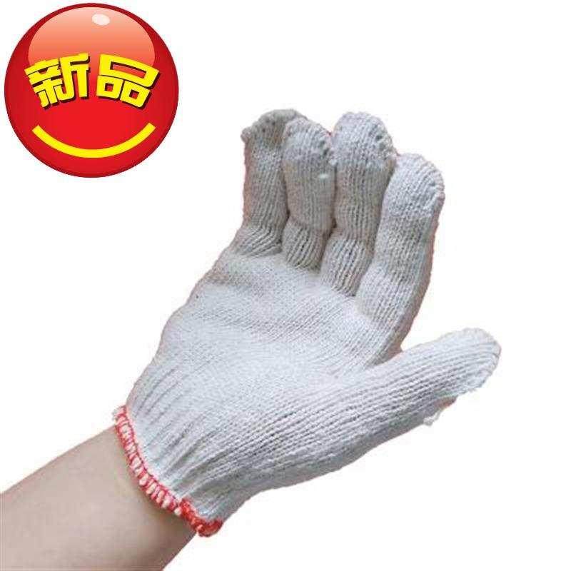 劳保工地500 600 700800克包邮◆新品◆手套加厚耐磨工作棉线棉纱