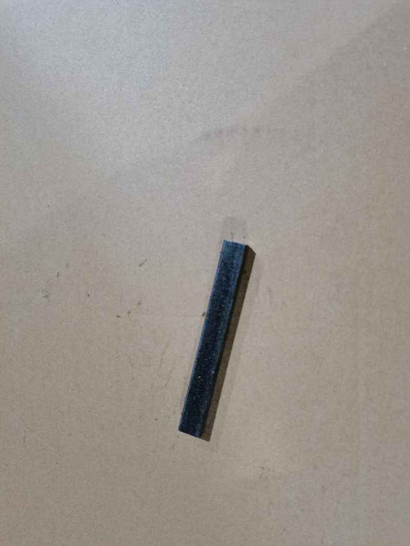 农机配件新会金凤手扶拖拉机配件韶关手扶拖拉机半轴平键新