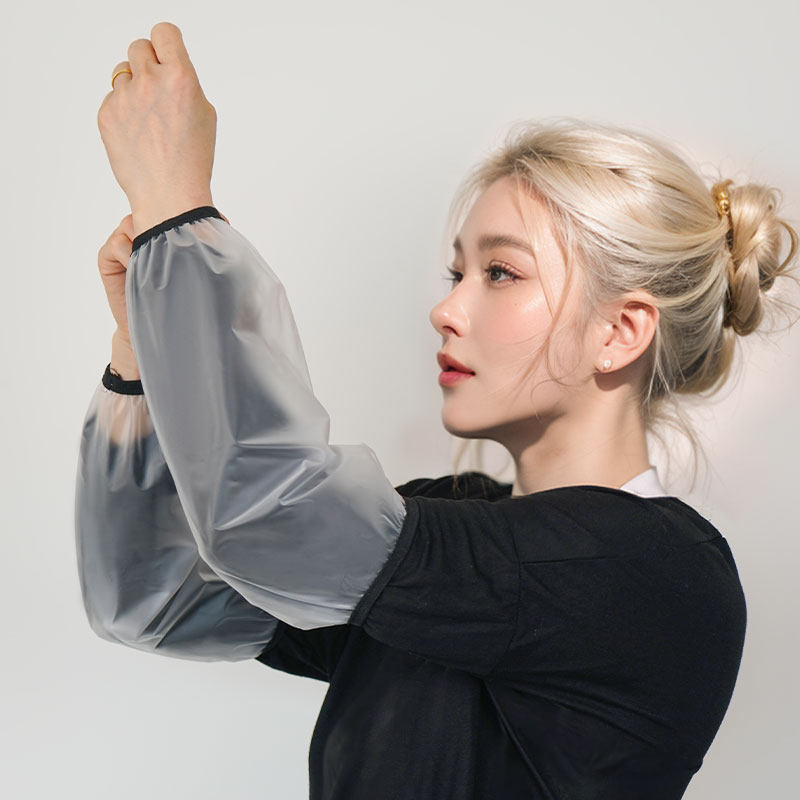 tpu新款袖套防水防油套袖耐脏上班干活工作饭店专用女款耐磨护袖,家庭/个人清洁工具,袖套,淘宝优惠券,粉丝福利购,淘宝优惠卷