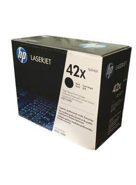 Q5942X硒鼓 黑色 Q5942A LJ4240 4250 4350 42A硒鼓