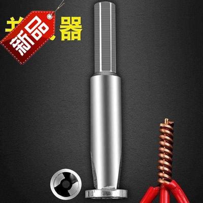 新品接线接线夹接线头紧密接线柱并线器皮电工电动便捷拼线剥火c