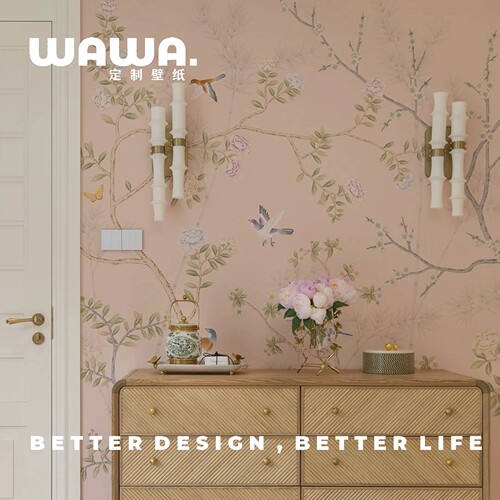 电视影楼背景墙布加厚壁布高级