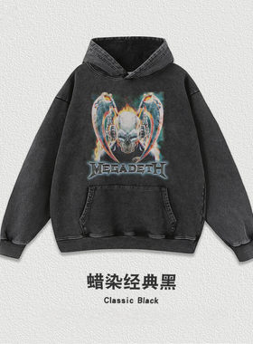 数码直喷maneskin流行金属个性摇滚乐队印花加厚连帽卫衣男女外套