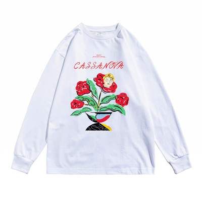 落日飞车乐队摇滚纯棉长袖T恤