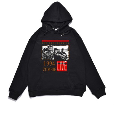 乐队小红草莓合唱团男女长袖卫衣