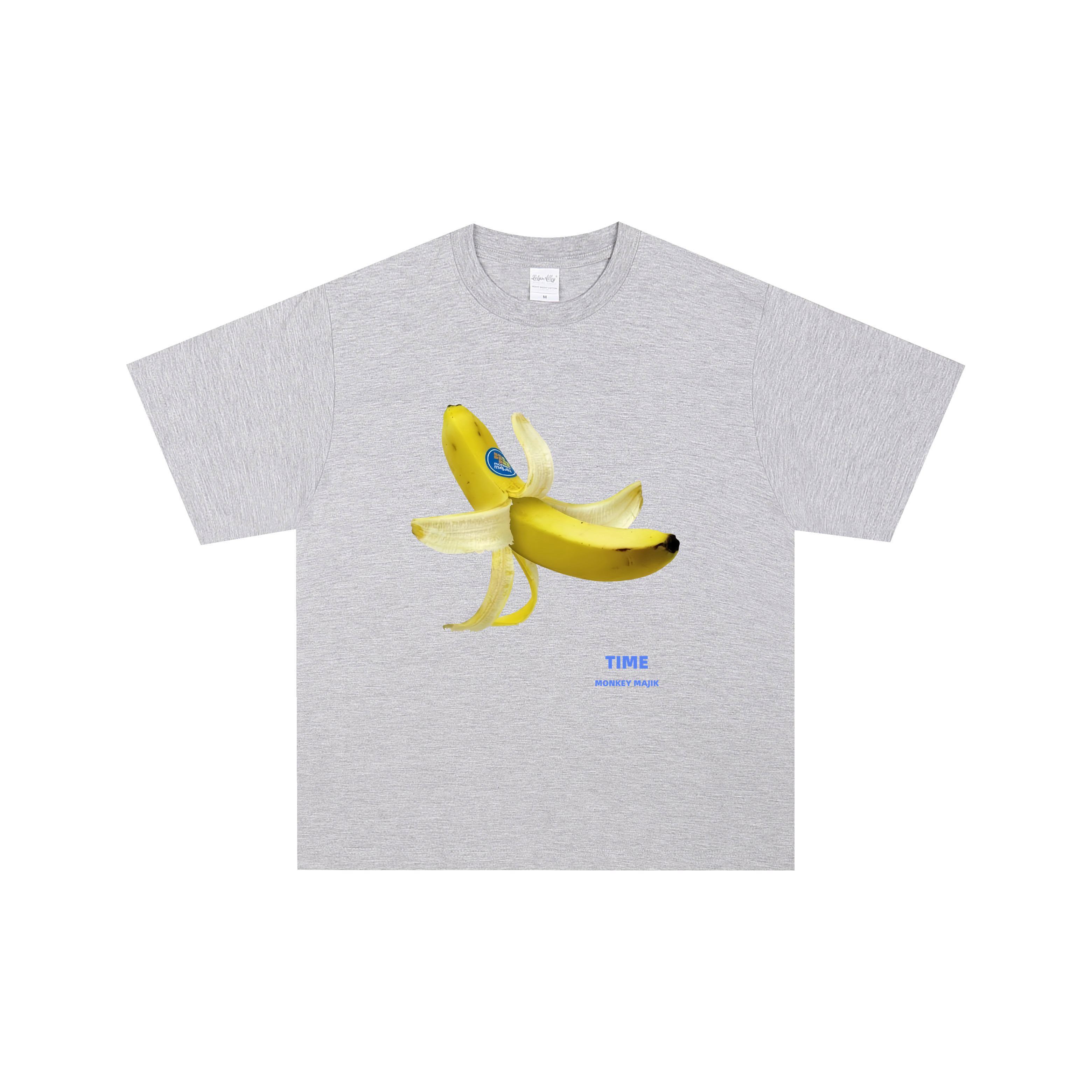 MONKEYMAJIK乐队印花T恤