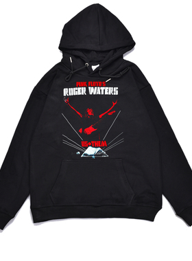民谣摇滚Pink Floyd罗杰·沃特斯Roger Waters卫衣外套