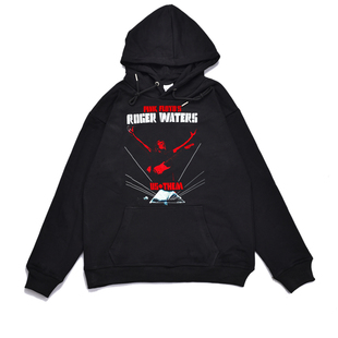 民谣摇滚Pink Floyd罗杰·沃特斯Roger Waters卫衣外套