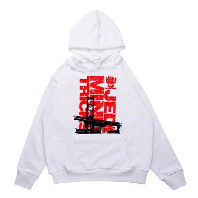 欧美嘻哈饶舌宽松外套卫衣