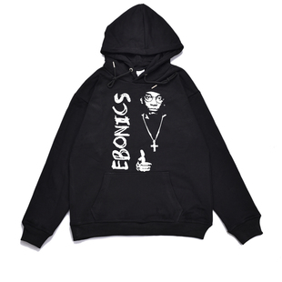 Lamont Coleman恶魔之子Big L拉蒙特·科尔曼嘻哈说唱卫衣外套