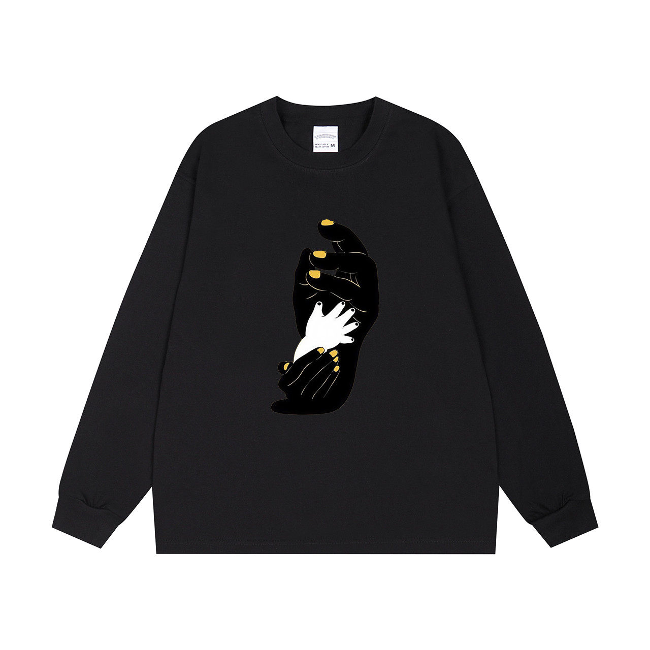 数码直喷爵士jizue乐队摇滚长袖T恤重磅纯棉嘻哈高街vintage复古,男装,T恤,淘宝优惠券,粉丝福利购,淘宝优惠卷