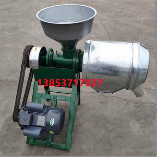 家用小麦磨面机 黑豆脱皮磨粉机 278锥形绿豆磨糊机