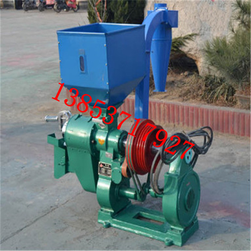 新型双风道打i米机 大米加工设备 组合稻谷碾米机