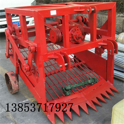 拖拉机震动筛挖药机黄芩党丹参板蓝根白芍芷牡丹白苍术药材收获机