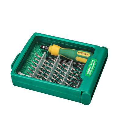 wynn's威力狮W3475电讯组套螺丝批组合螺丝刀多用起子32件套