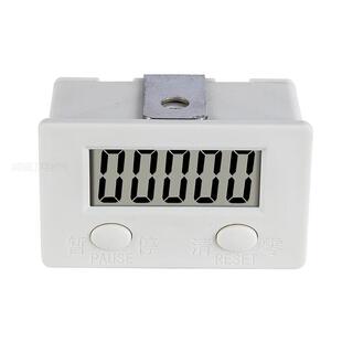 NanhonG数显冲床计数器往复磁感应智能电子工业累加记圈数磁性接