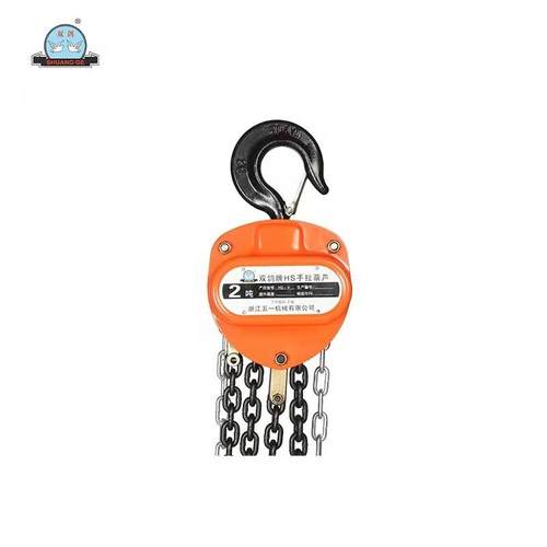 双鸽HSV-5T6M手拉葫芦