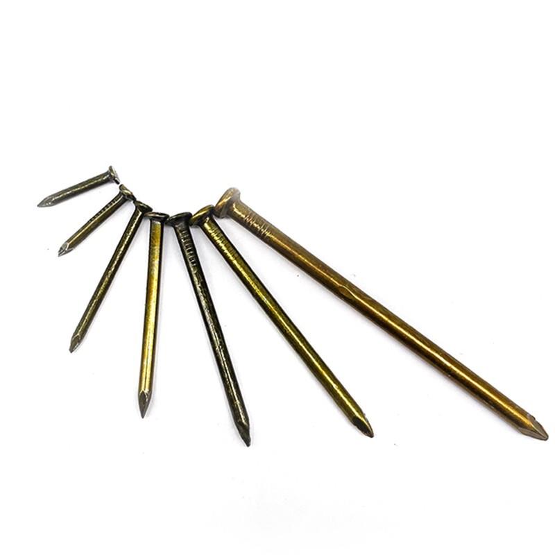 加长水泥钉钢钉木钉子墙钉铁钉洋钉挂画相框墙壁混凝土木工钉圆钉