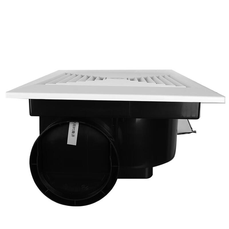 金羚(JINLING)排气扇普通吊顶管道扇卫生间换气扇厨房排风扇抽风